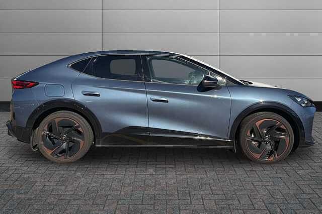 CUPRA Tavascan
