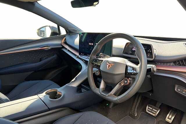 CUPRA Tavascan
