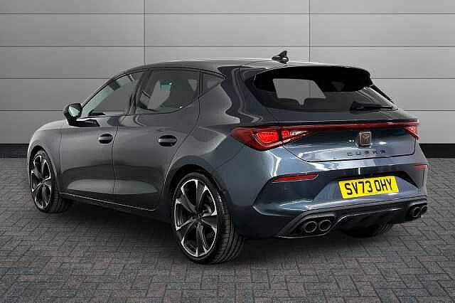 CUPRA Leon
