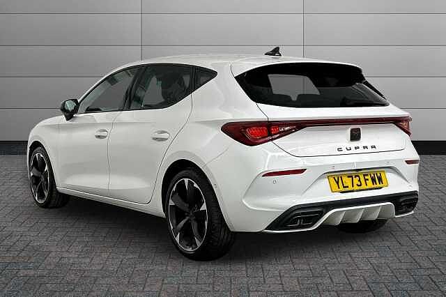 CUPRA Leon