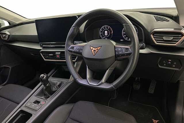 CUPRA Leon