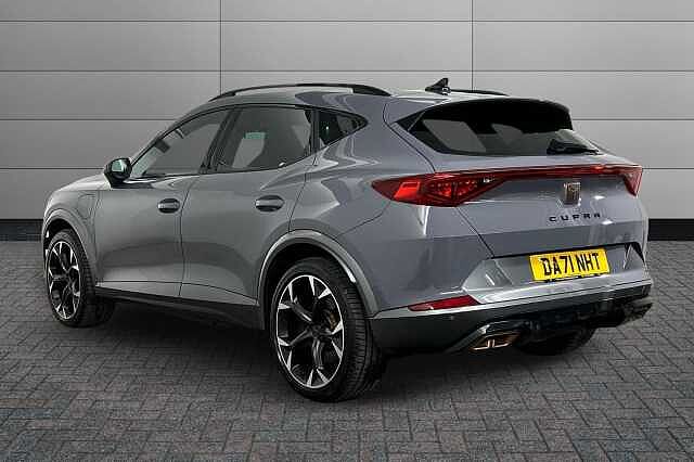 CUPRA Formentor