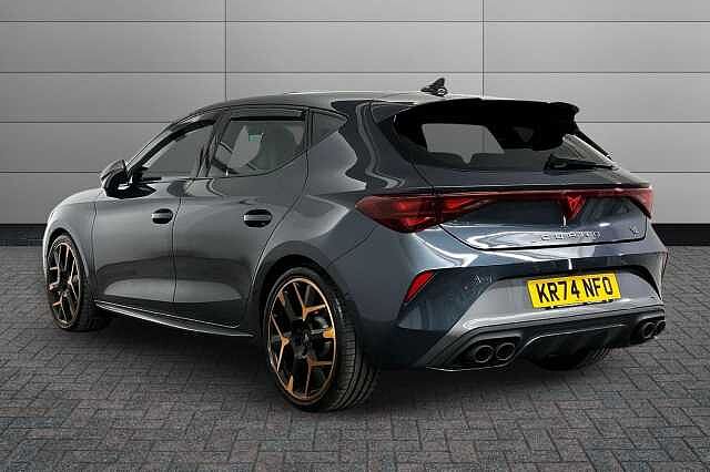 CUPRA Leon