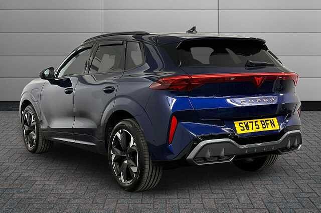 CUPRA Terramar