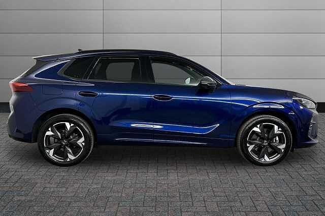 CUPRA Terramar