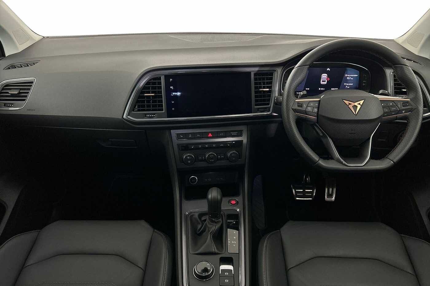 Cupra Ateca 1.5 EcoTSI (150ps) V2 DSG