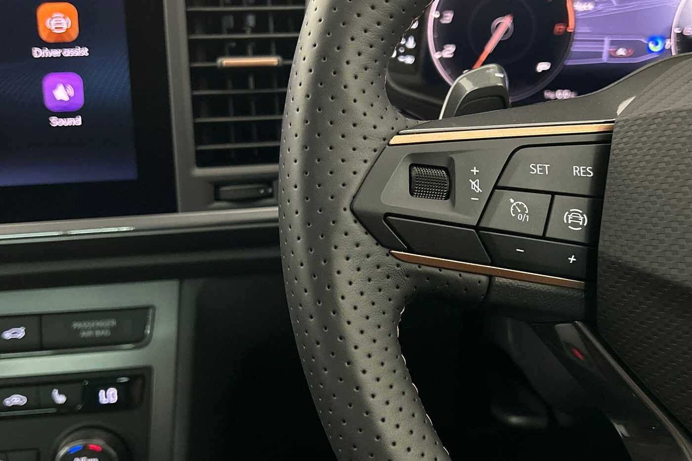 Cupra Ateca 1.5 EcoTSI (150ps) V2 DSG