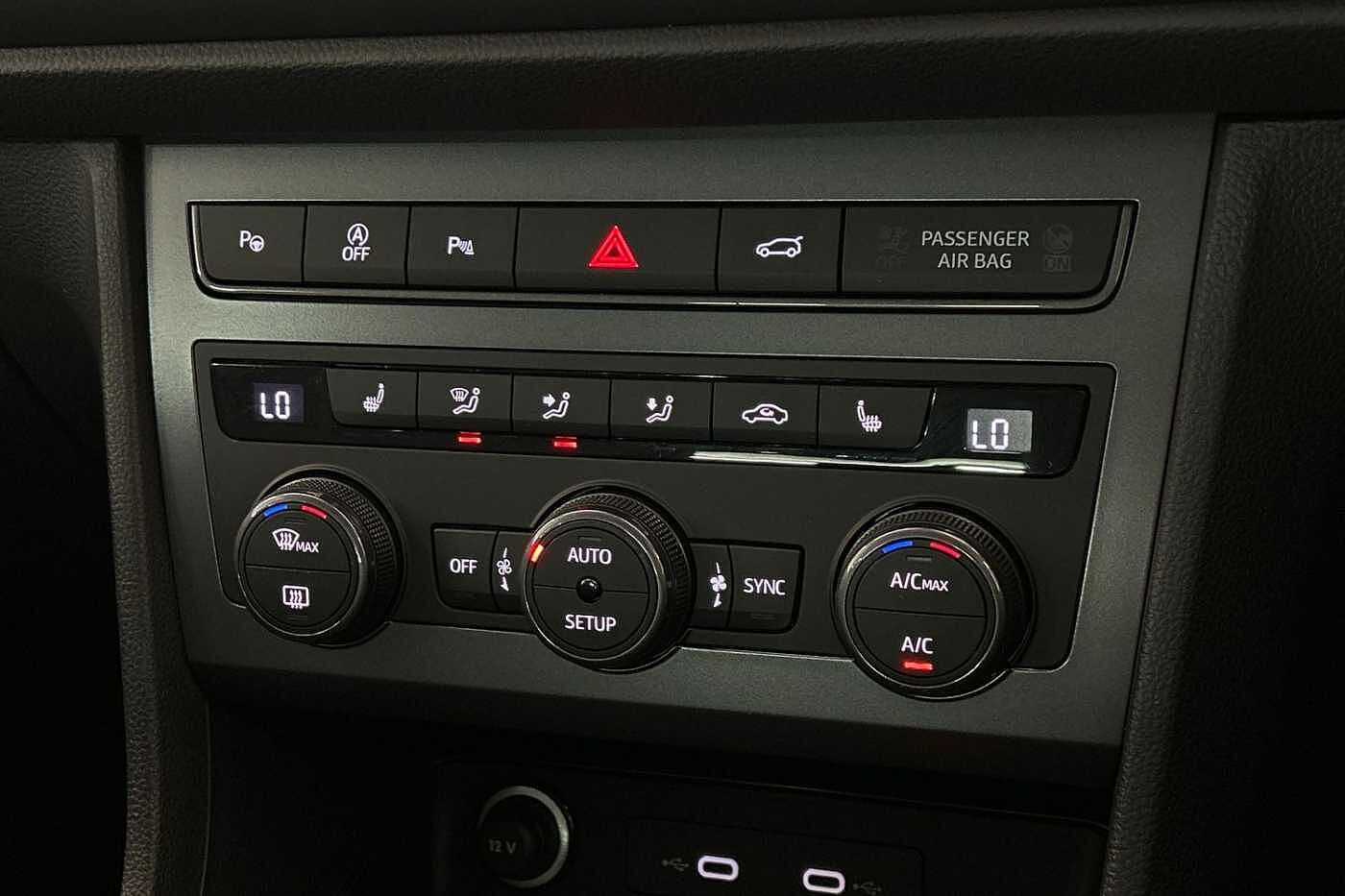 Cupra Ateca 1.5 EcoTSI (150ps) V2 DSG
