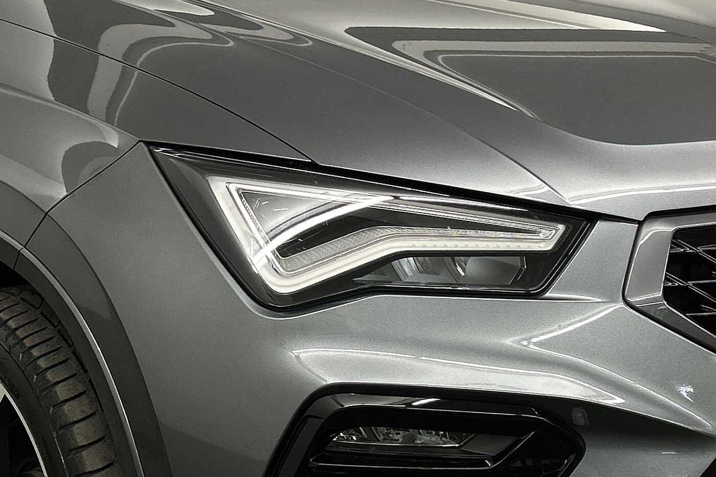Cupra Ateca 1.5 EcoTSI (150ps) V2 DSG