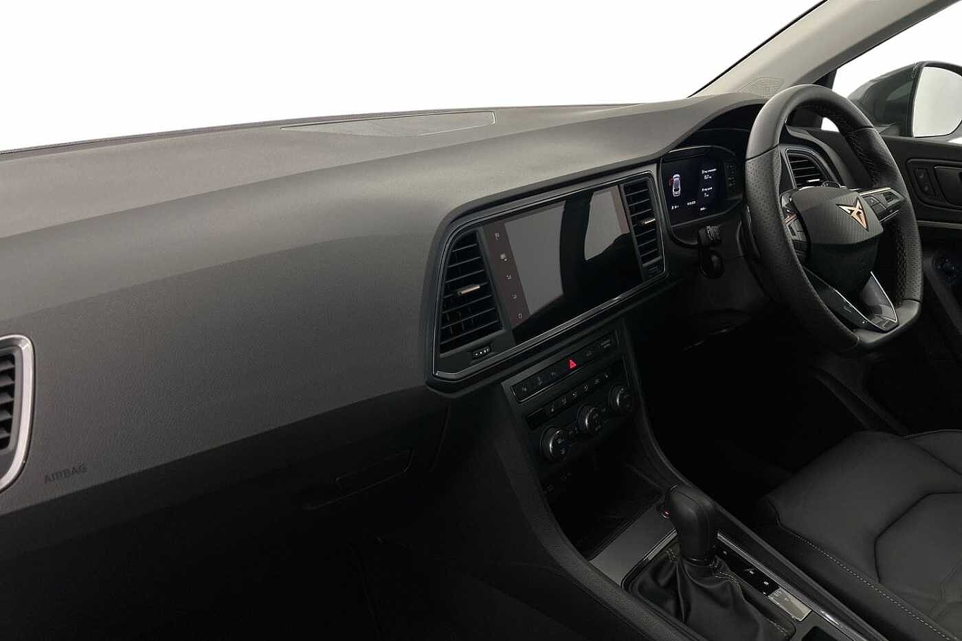 Cupra Ateca 1.5 EcoTSI (150ps) V2 DSG