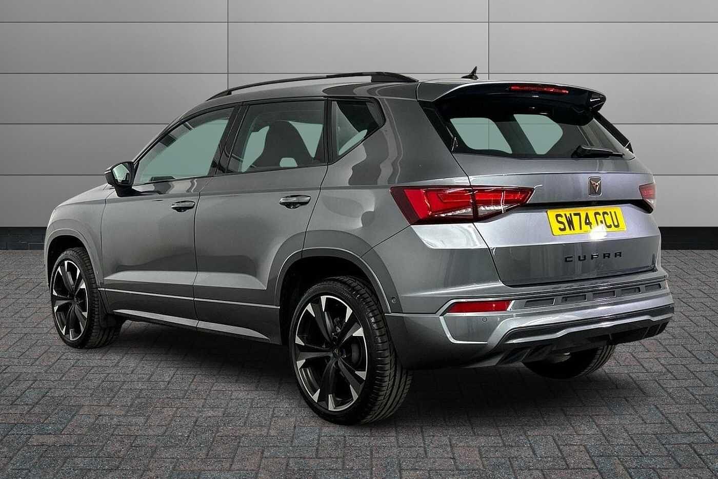 Cupra Ateca 1.5 EcoTSI (150ps) V2 DSG