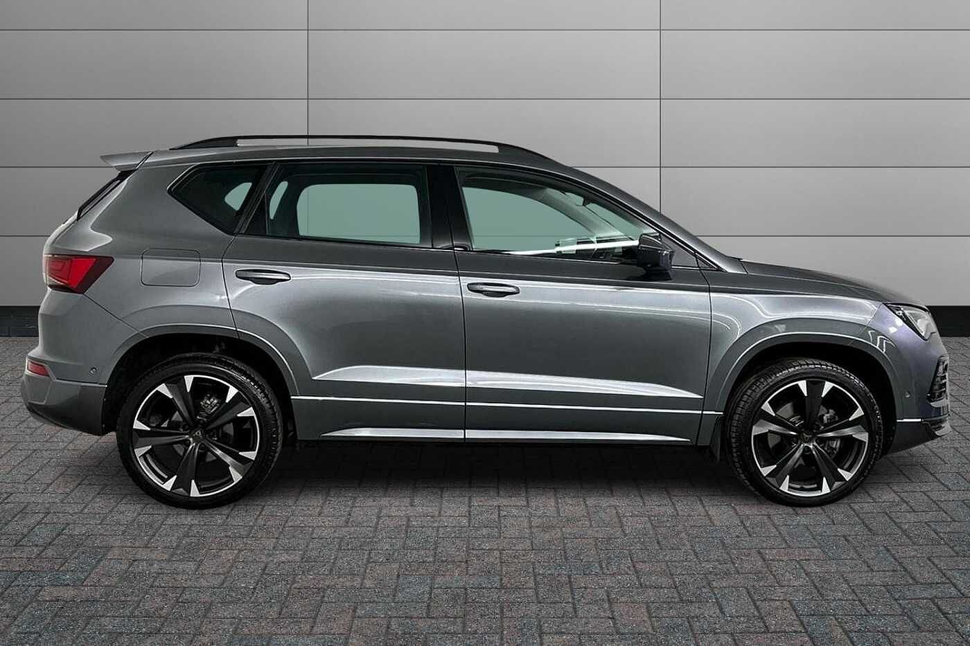 Cupra Ateca 1.5 EcoTSI (150ps) V2 DSG