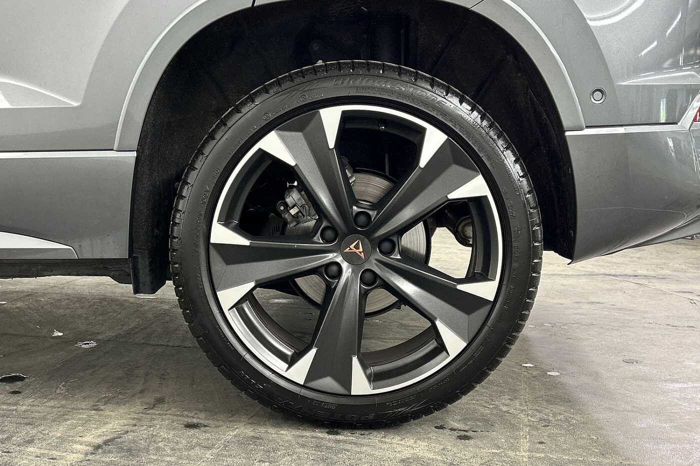 Cupra Ateca 1.5 EcoTSI (150ps) V2 DSG