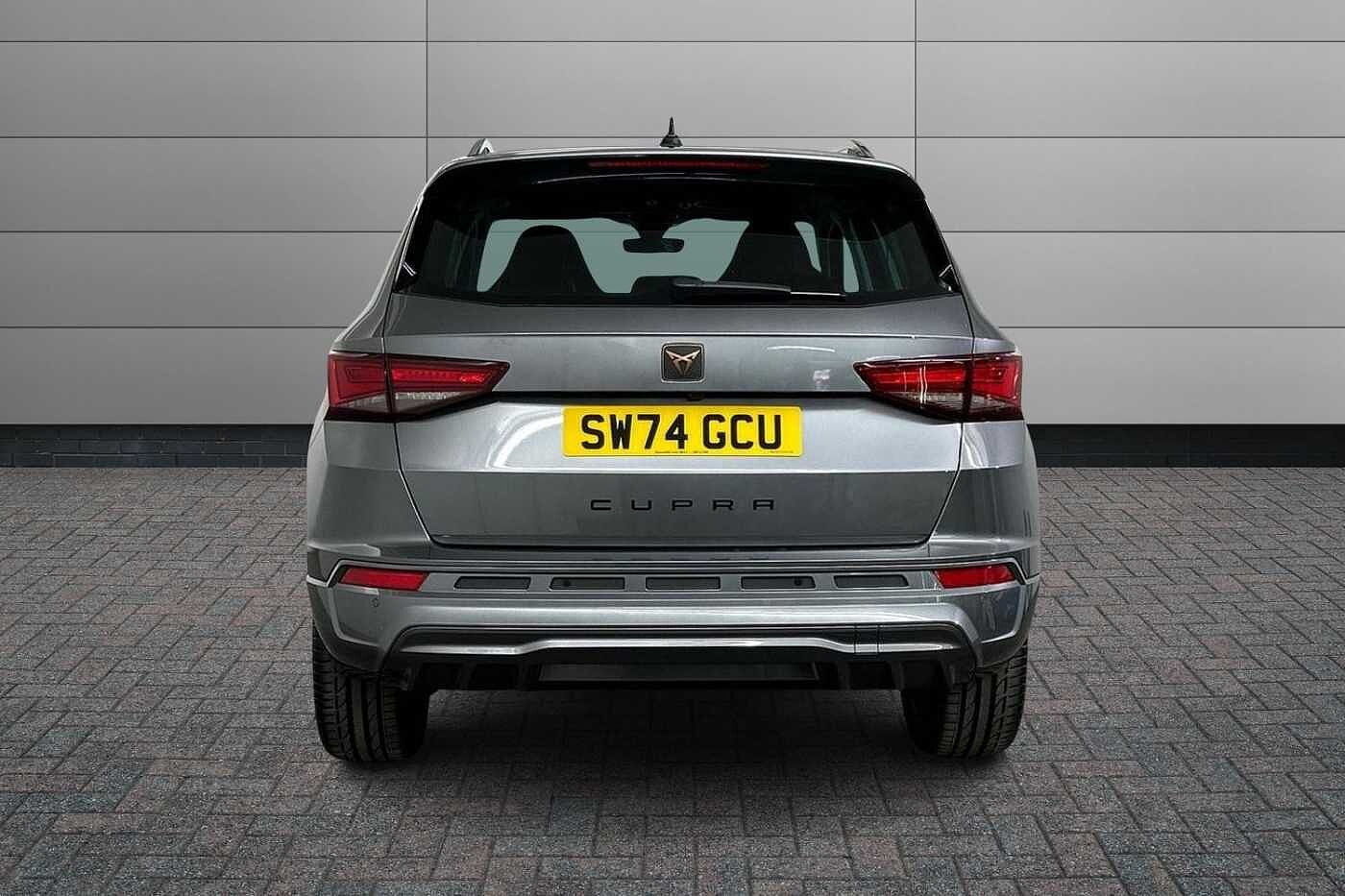 Cupra Ateca 1.5 EcoTSI (150ps) V2 DSG