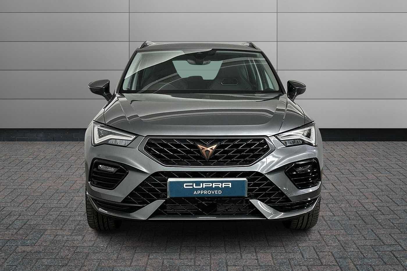 Cupra Ateca 1.5 EcoTSI (150ps) V2 DSG