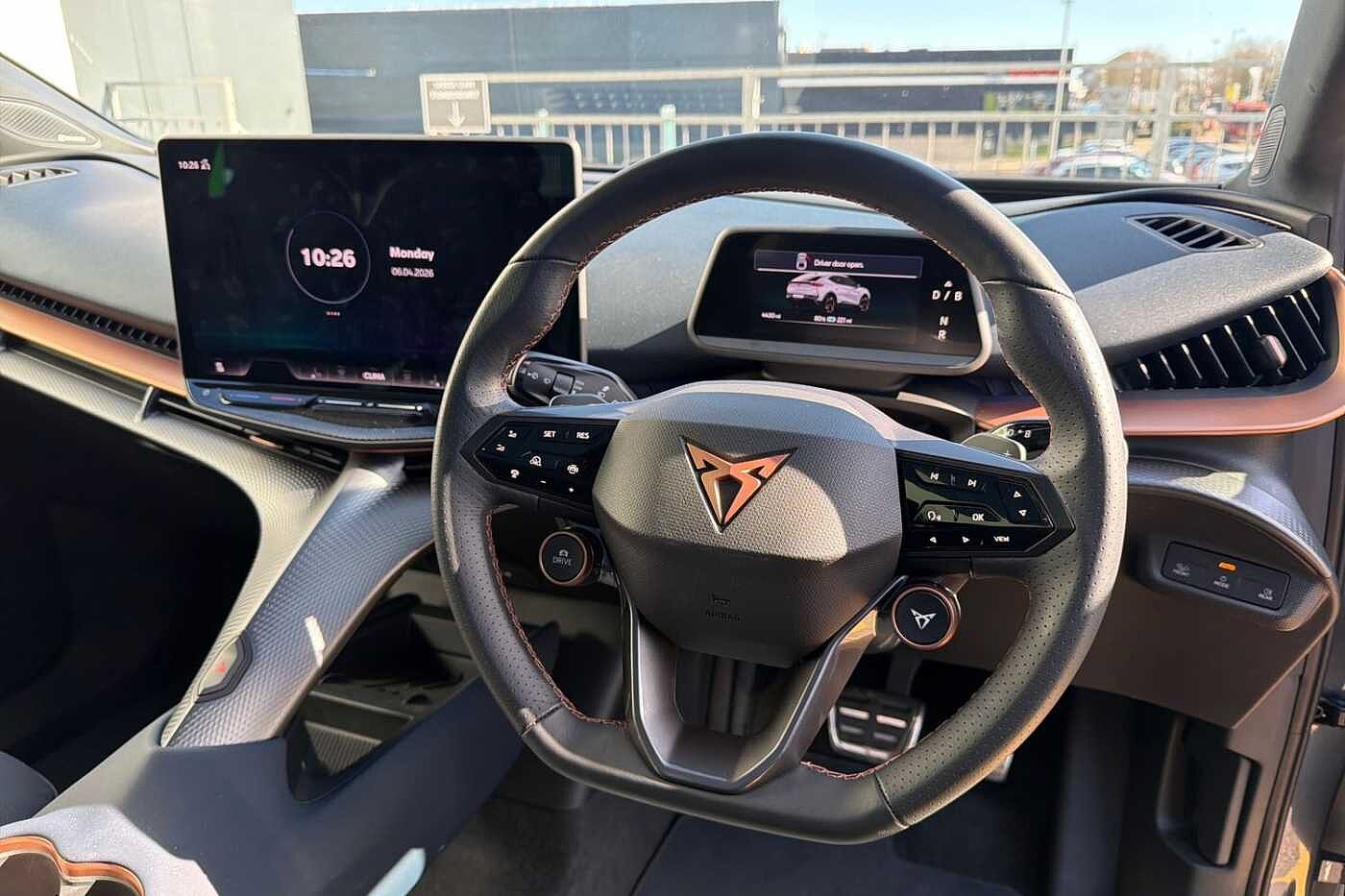 CUPRA Tavascan