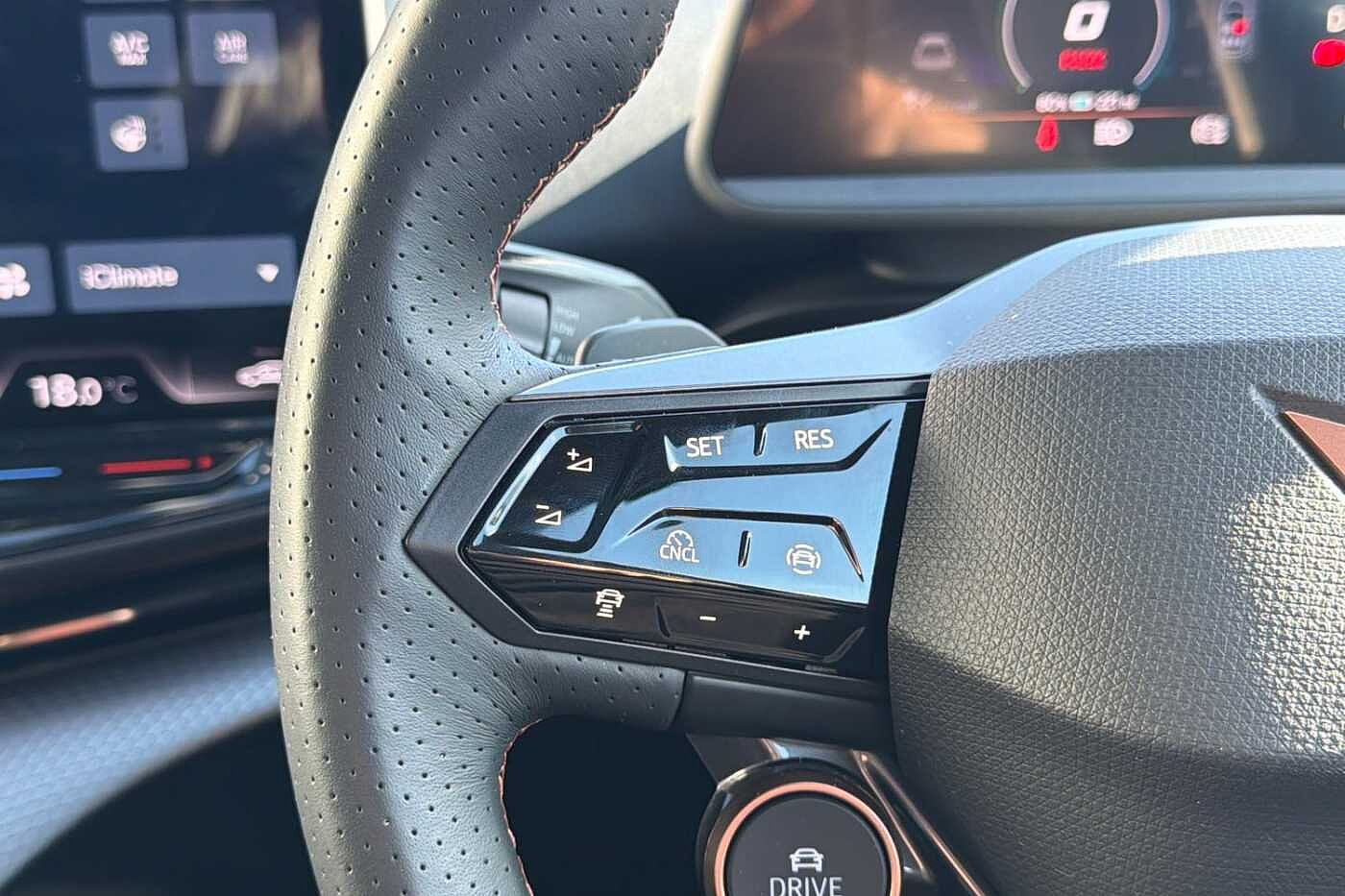 CUPRA Tavascan
