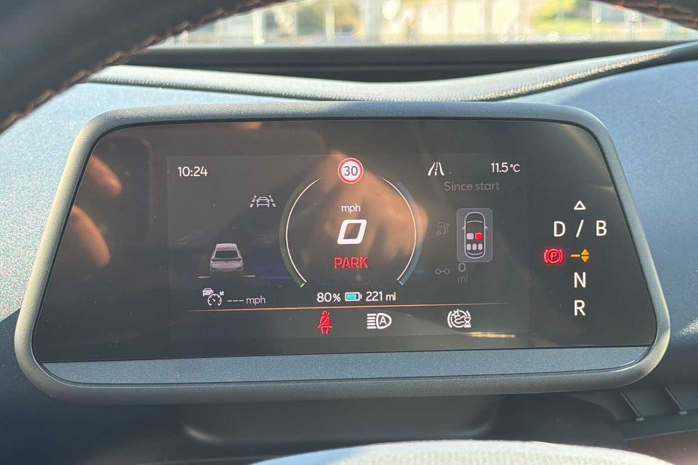 CUPRA Tavascan