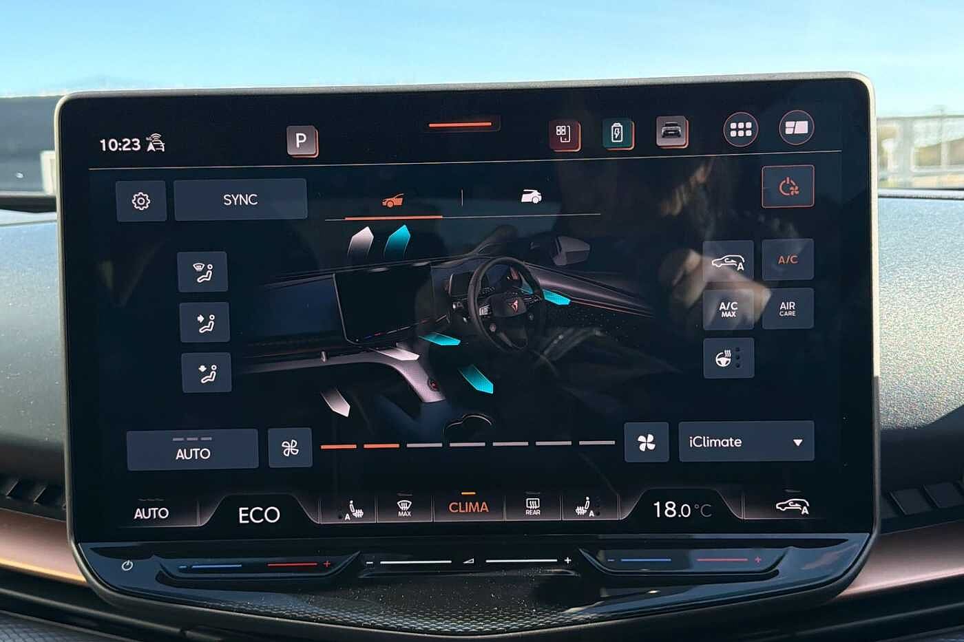 CUPRA Tavascan