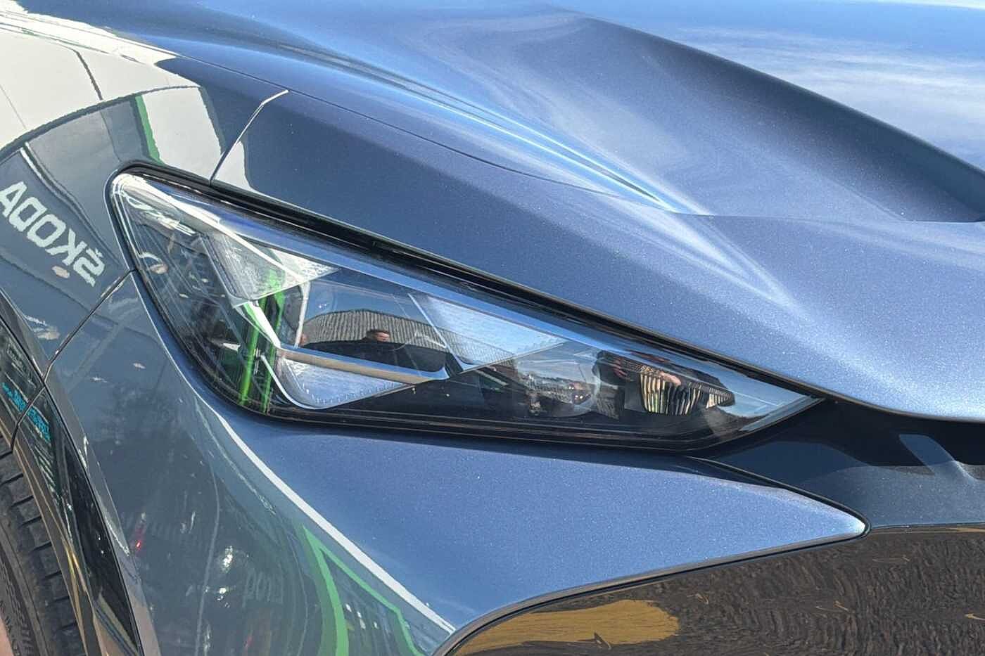 CUPRA Tavascan