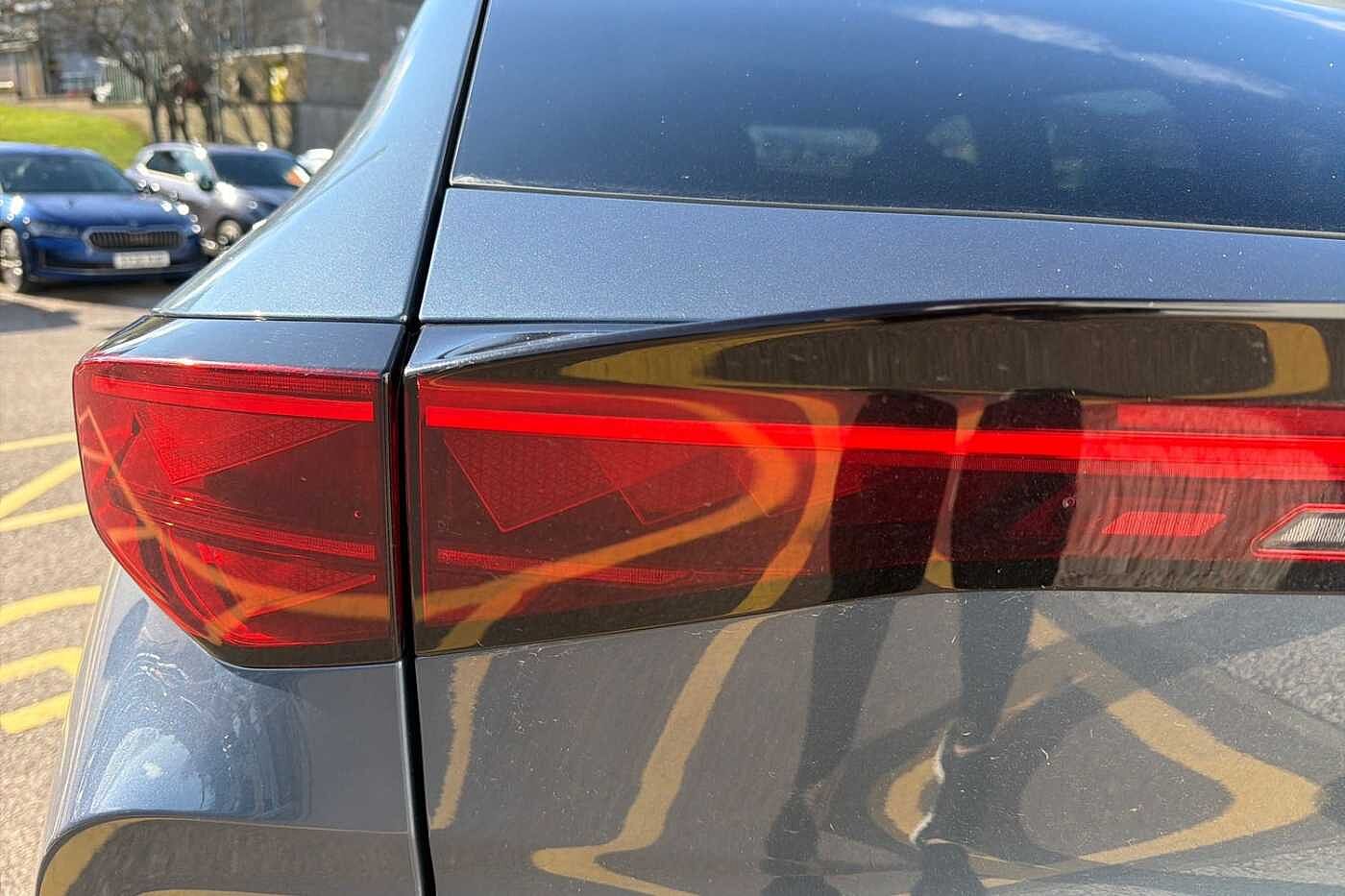 CUPRA Tavascan