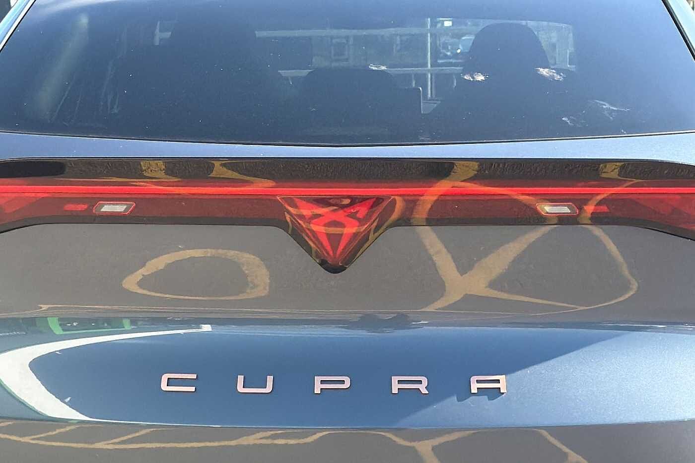 CUPRA Tavascan