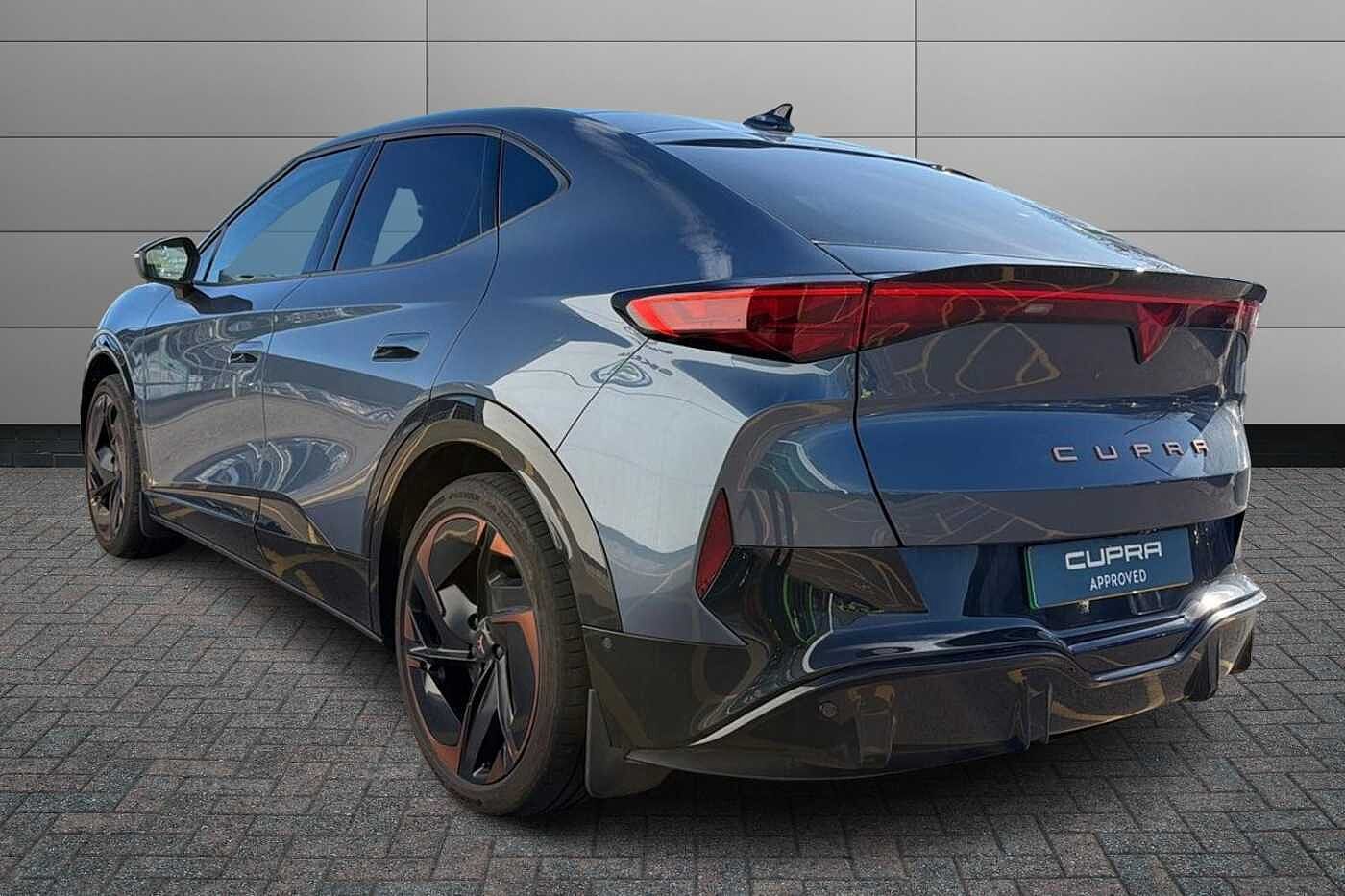CUPRA Tavascan