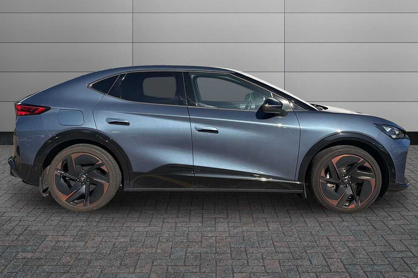 CUPRA Tavascan