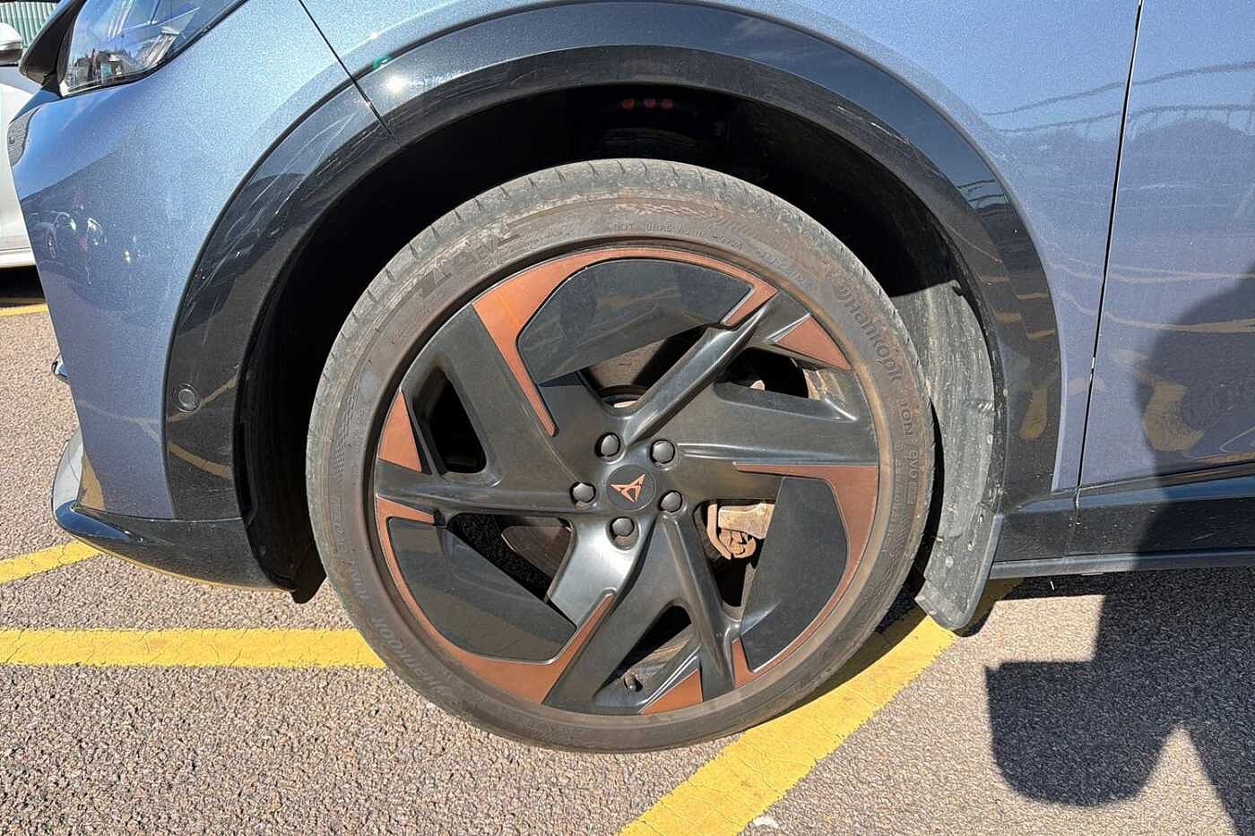 CUPRA Tavascan