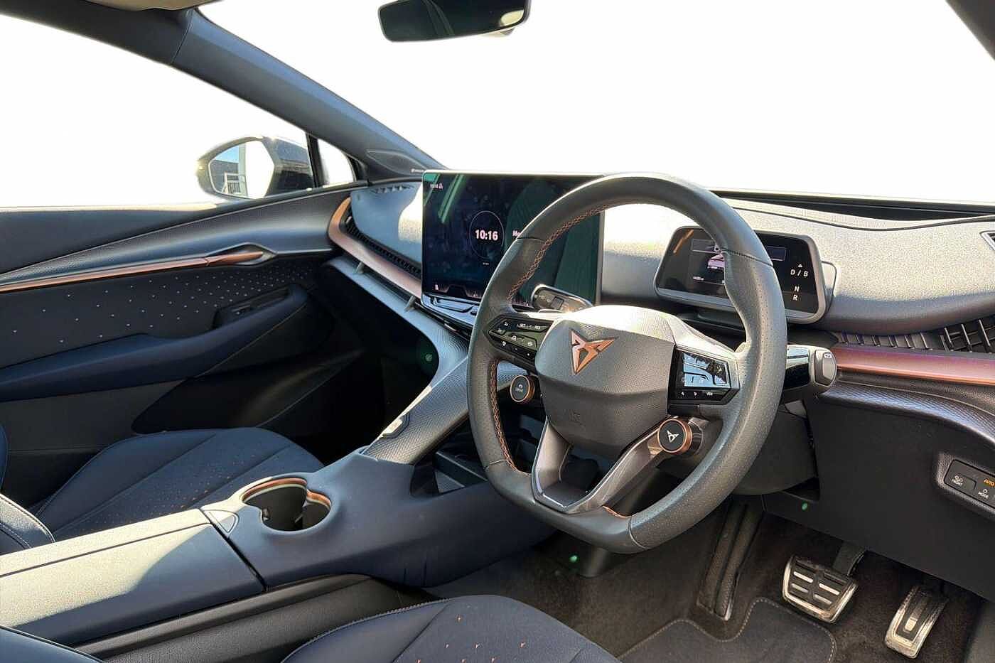 CUPRA Tavascan