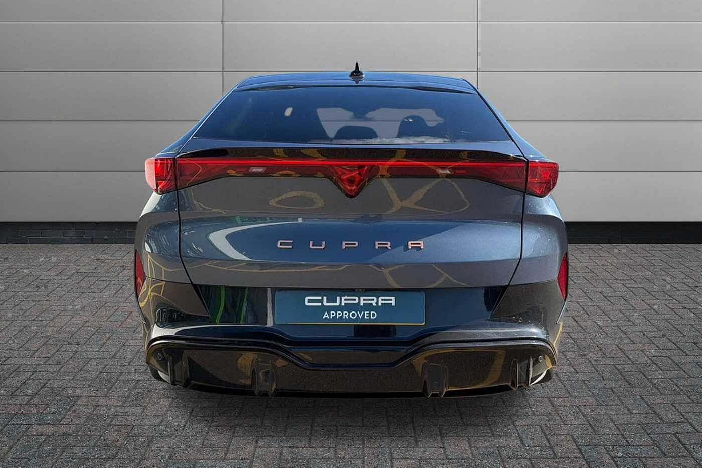 CUPRA Tavascan