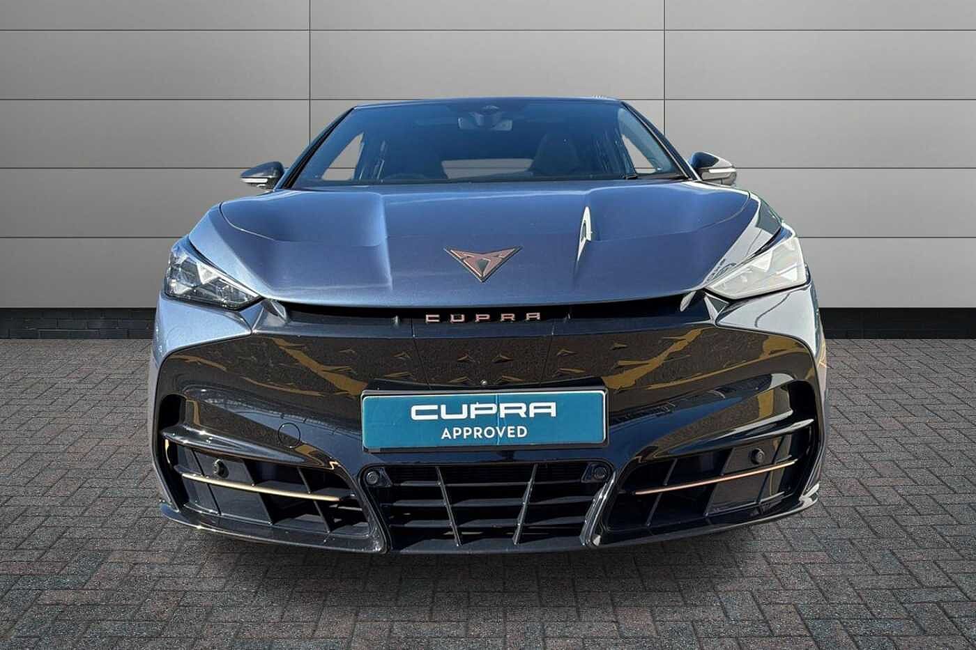 CUPRA Tavascan