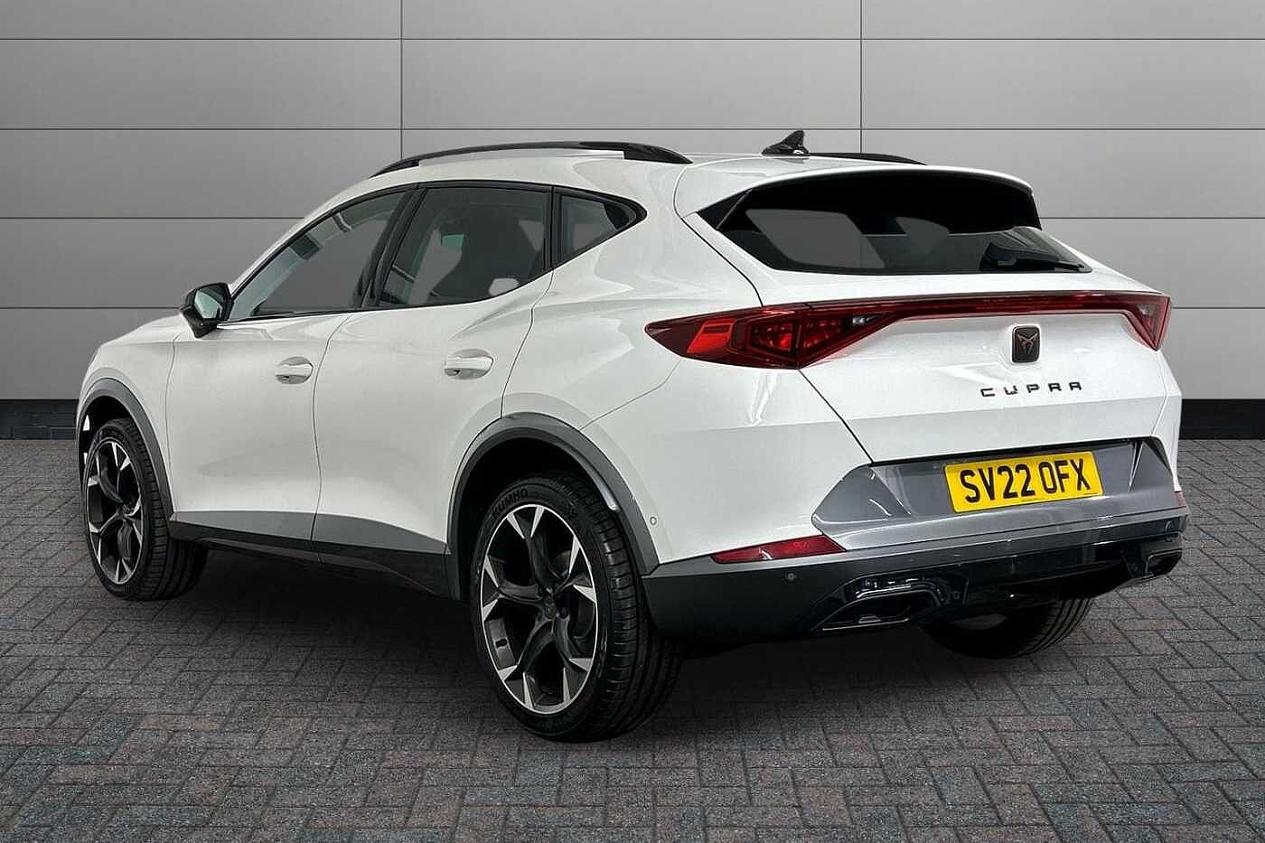 CUPRA Formentor