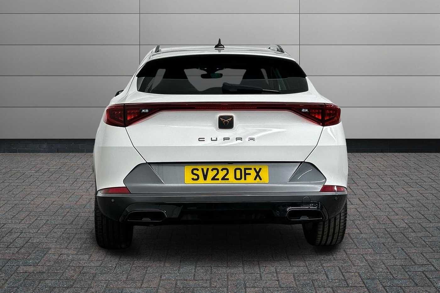 CUPRA Formentor