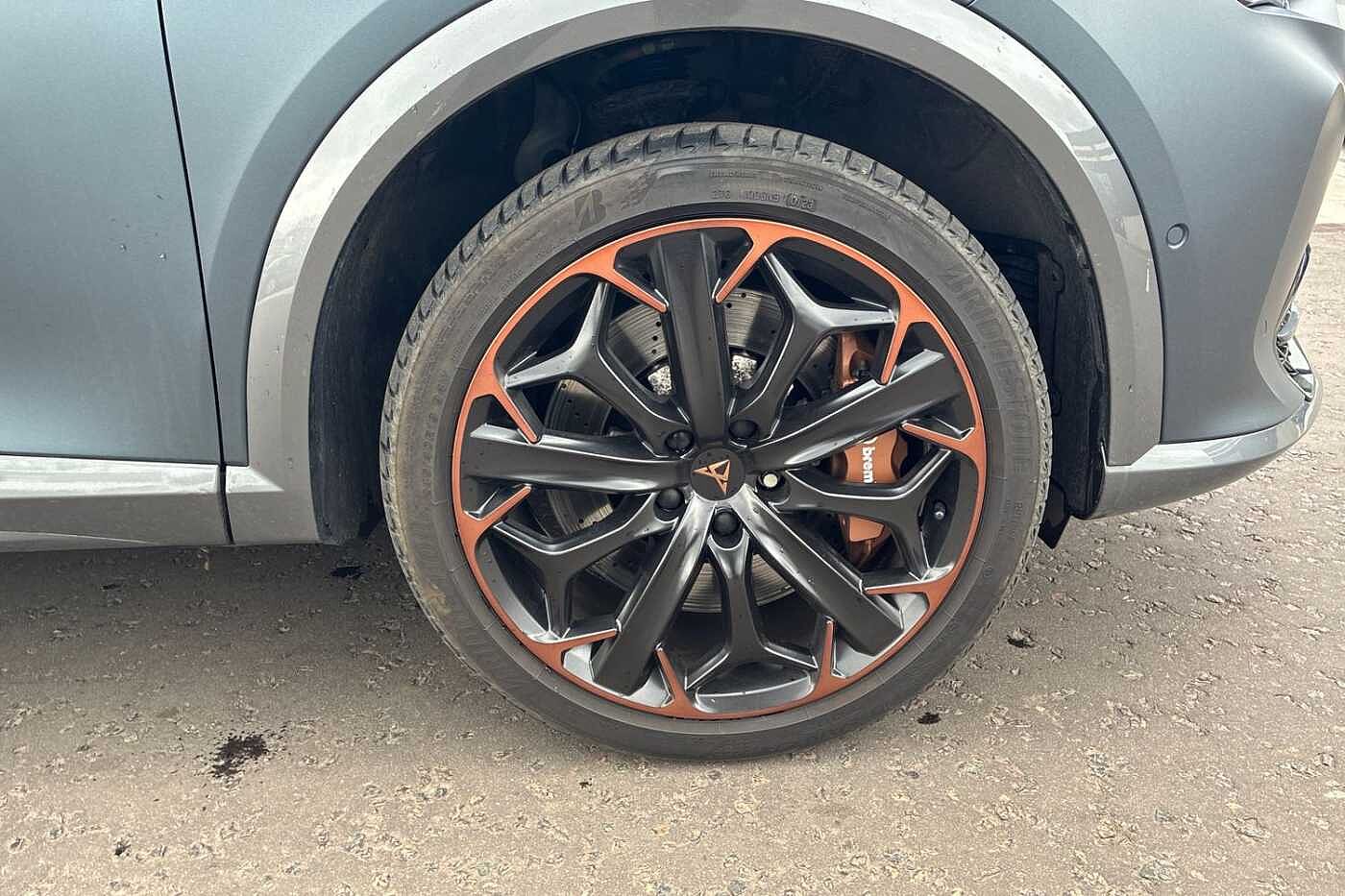 CUPRA Formentor