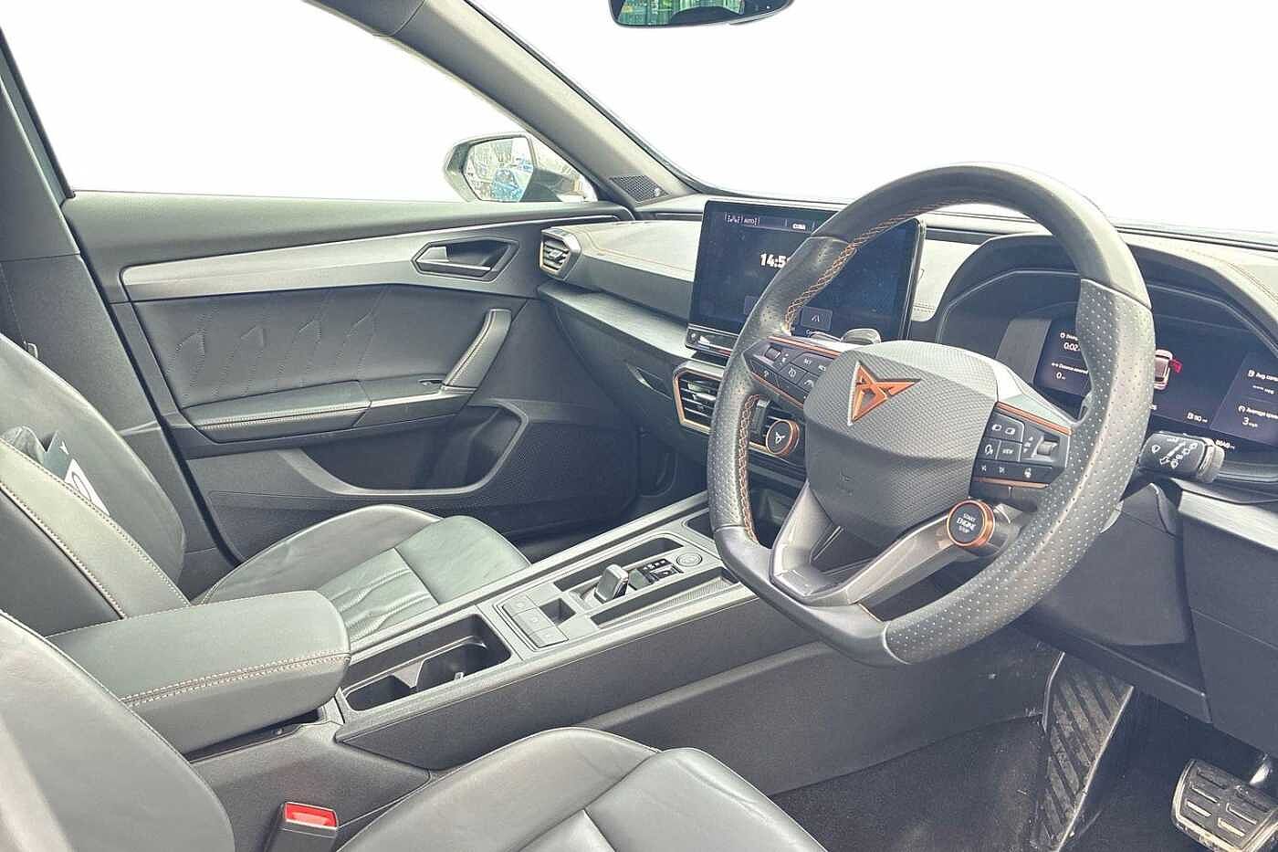 CUPRA Formentor