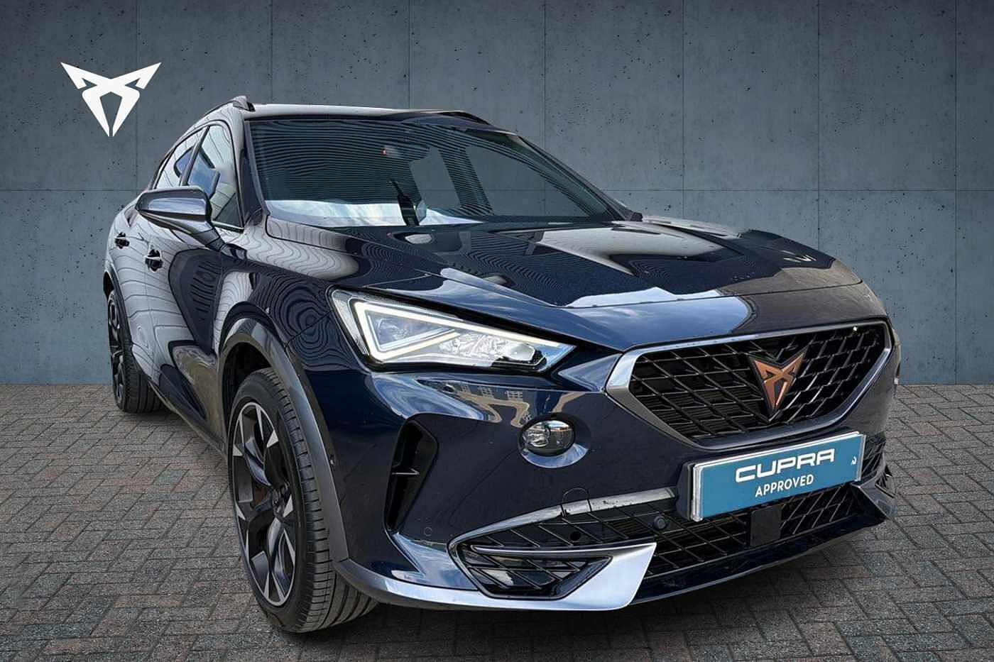 CUPRA Formentor