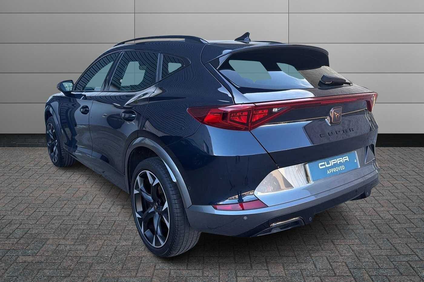 CUPRA Formentor