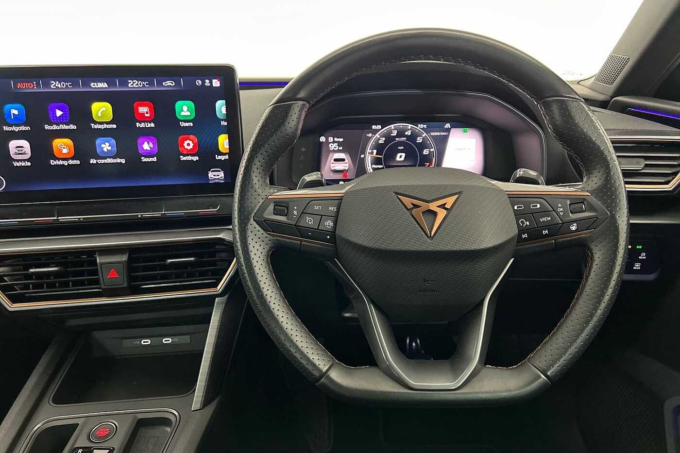 CUPRA Leon