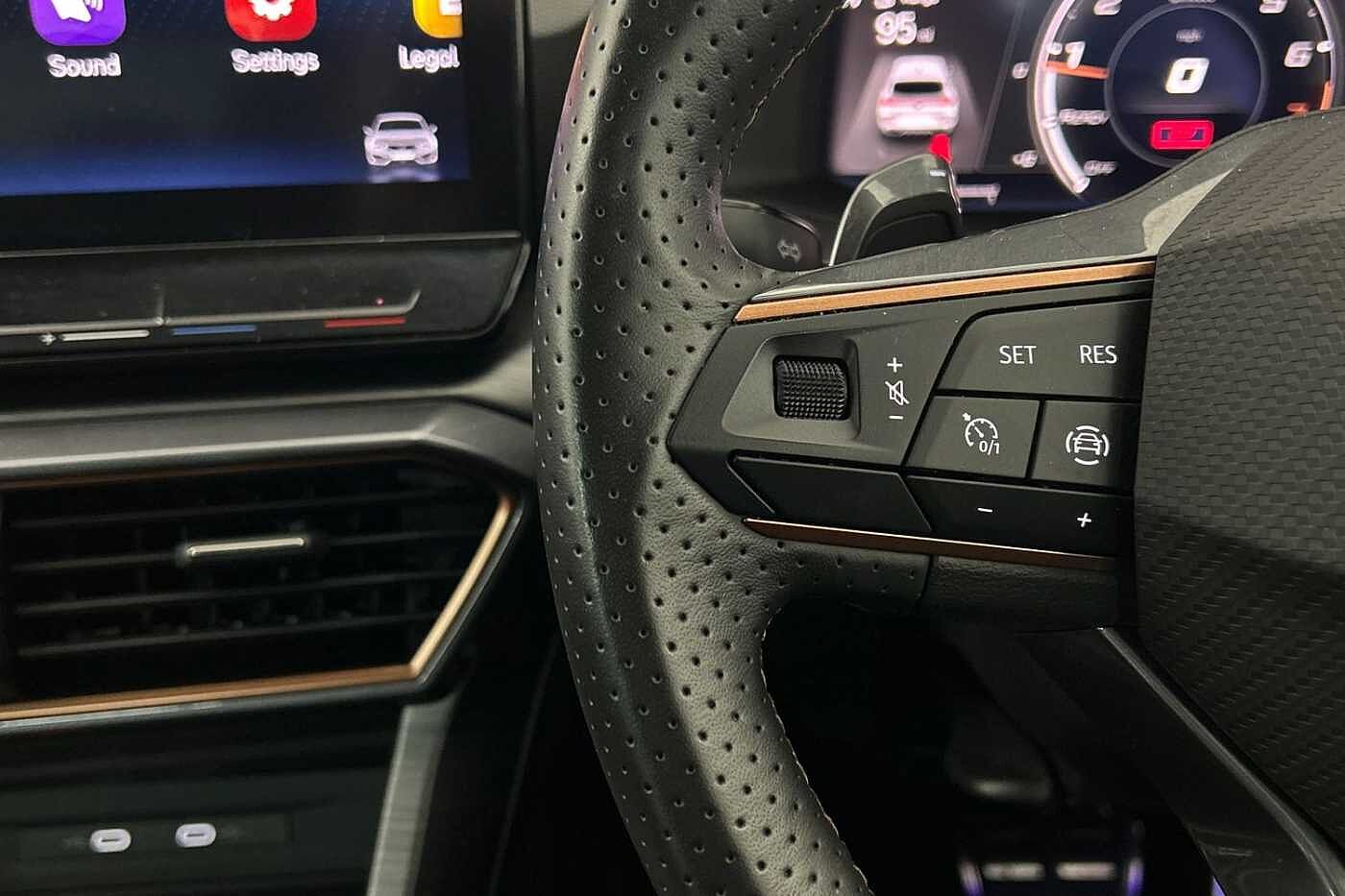 CUPRA Leon
