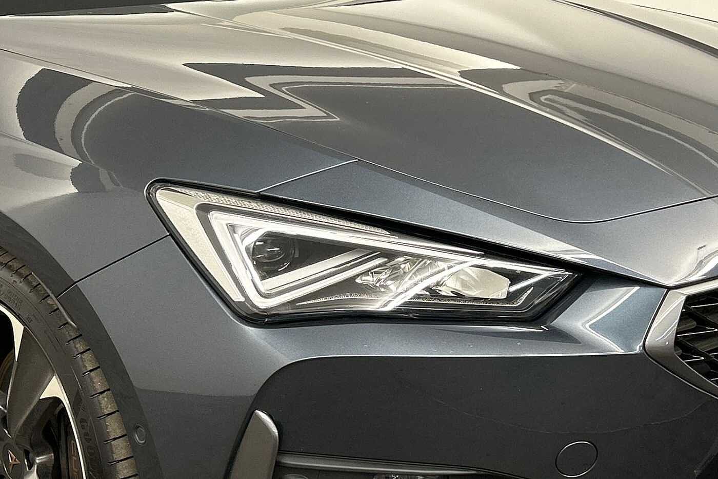 CUPRA Leon