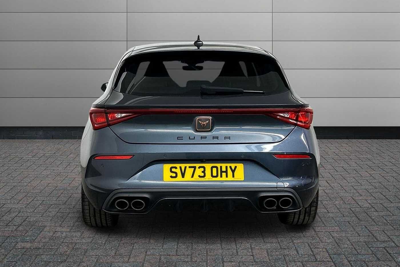 CUPRA Leon