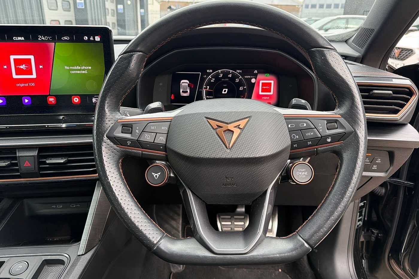 CUPRA Formentor
