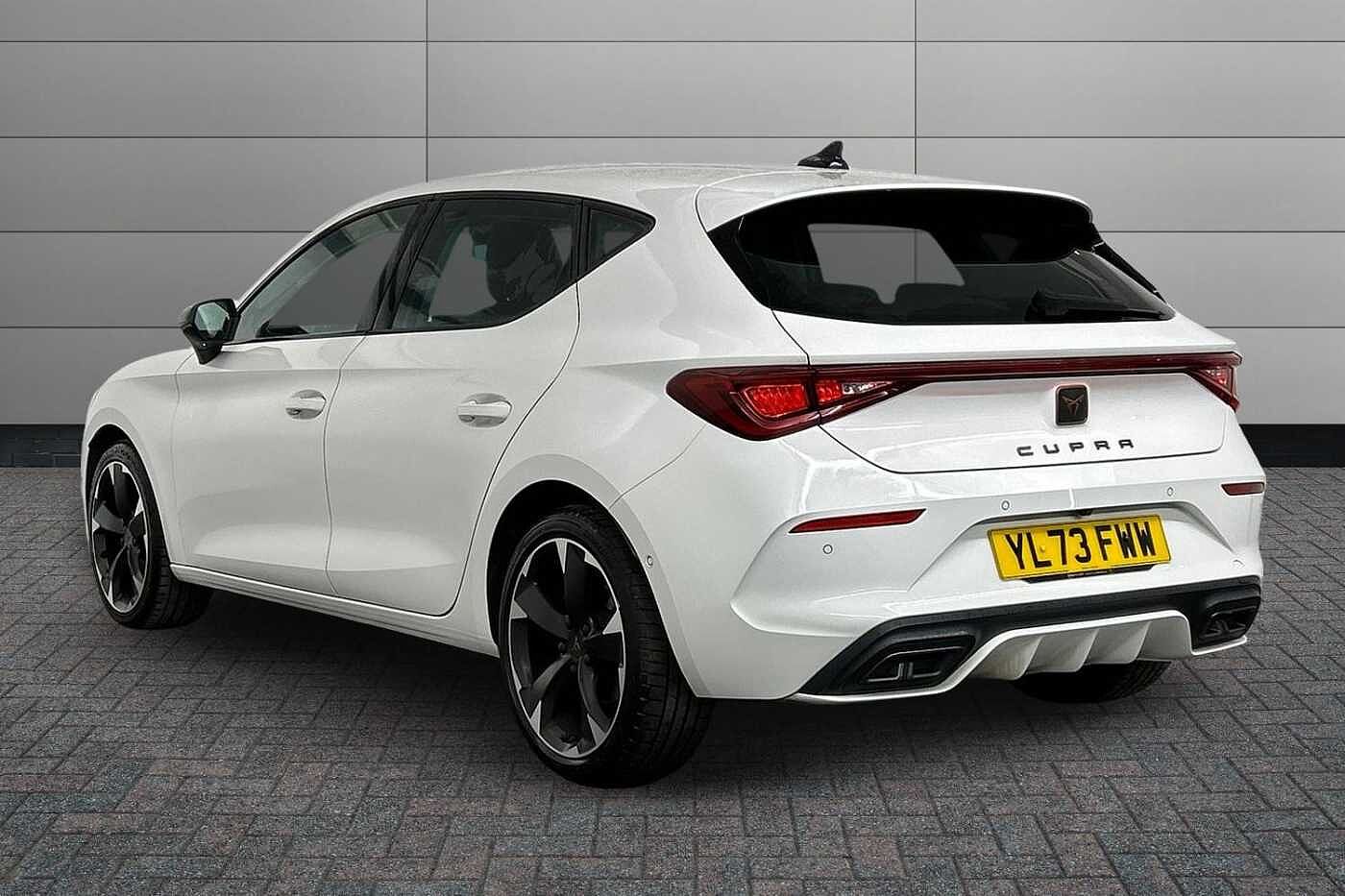 CUPRA Leon