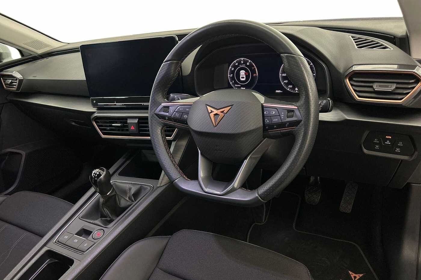 CUPRA Leon