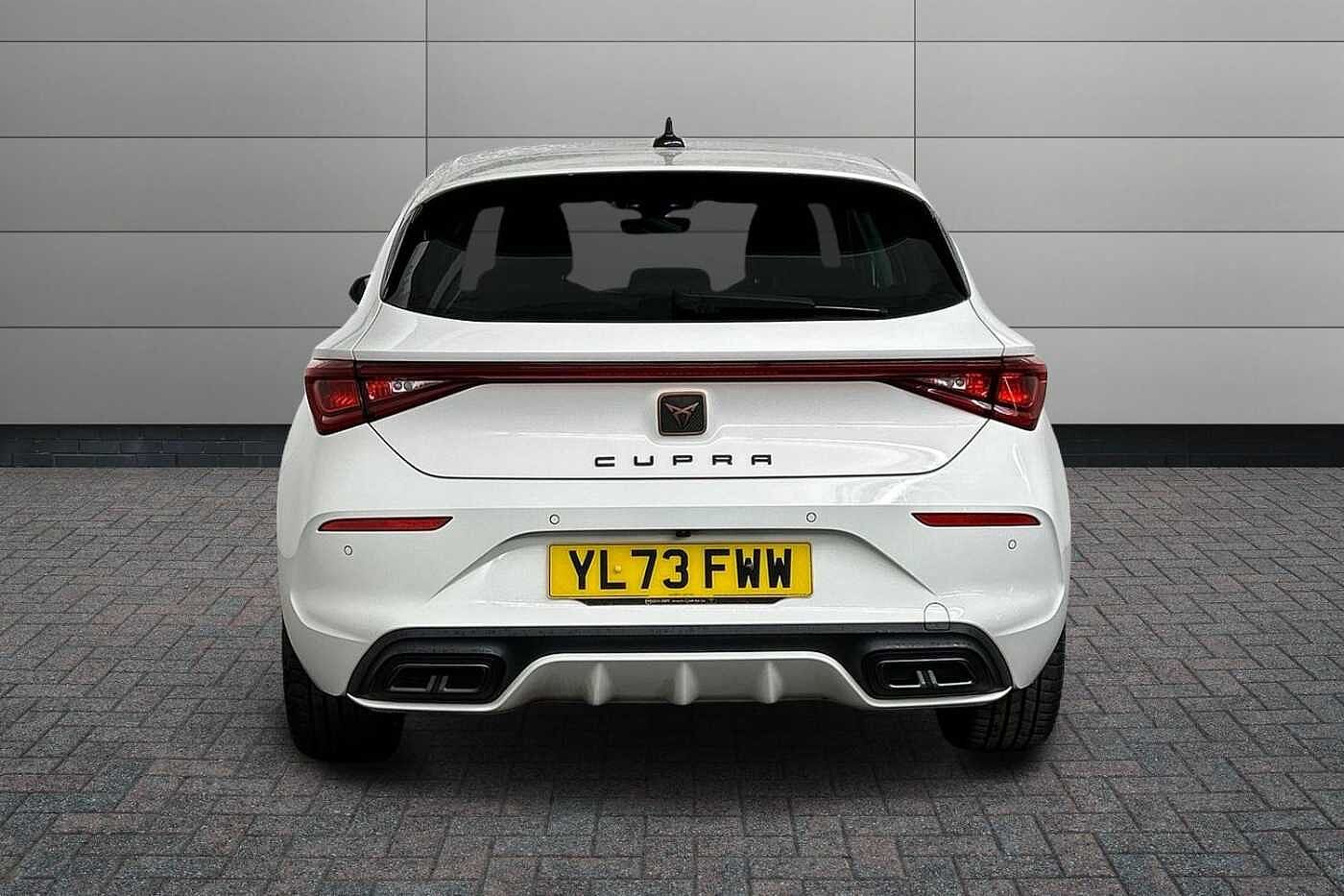 CUPRA Leon