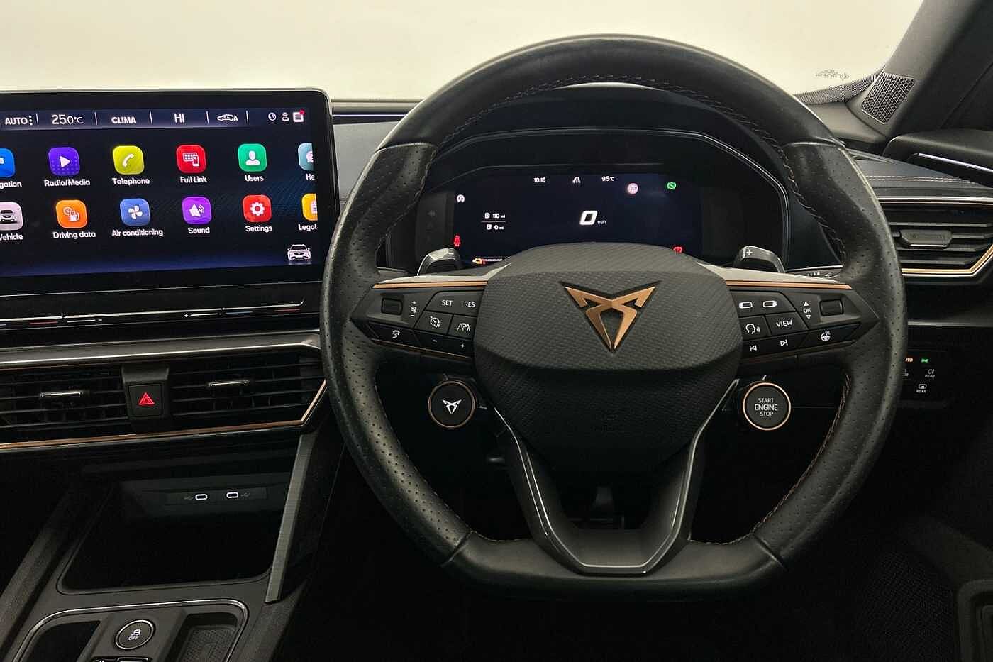 CUPRA Formentor