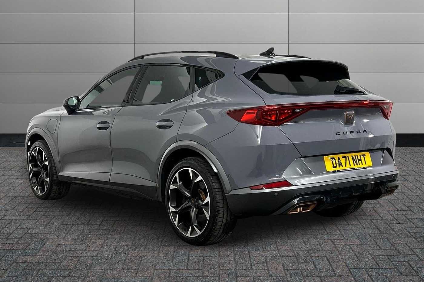 CUPRA Formentor