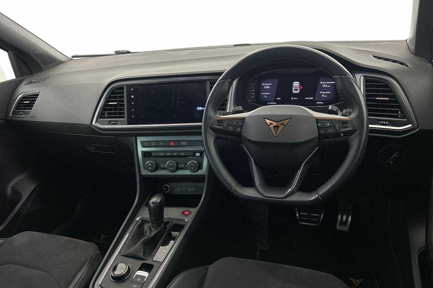 CUPRA Ateca