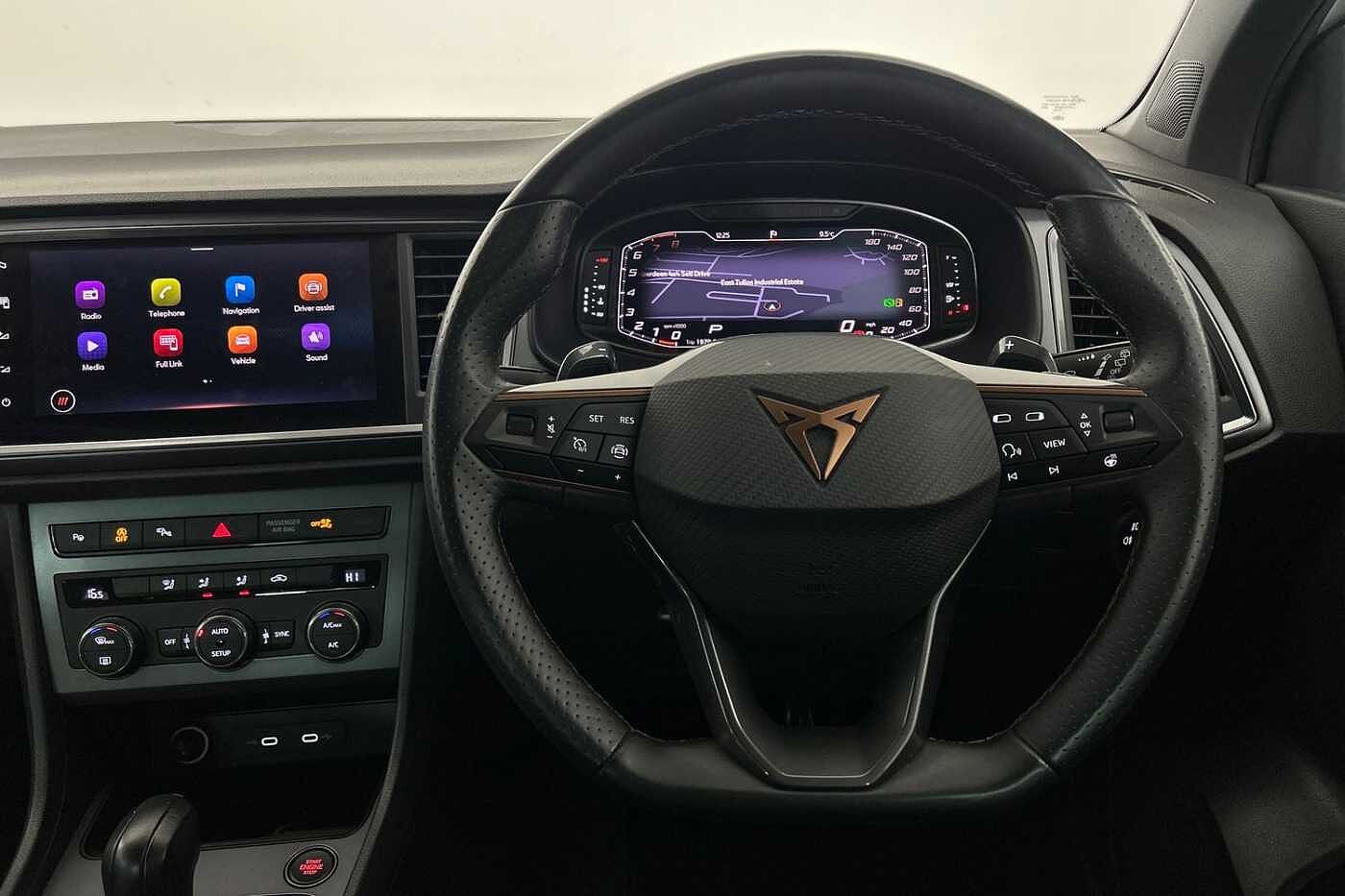 CUPRA Ateca